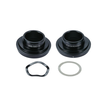 BBB Cycling Bottom Bracket BottomAdapt 24 Reducer for 24 Spin BBO-16